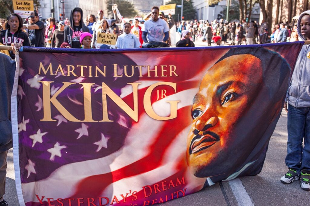 EVENTS Dr. Martin Luther King, Jr. Weekend